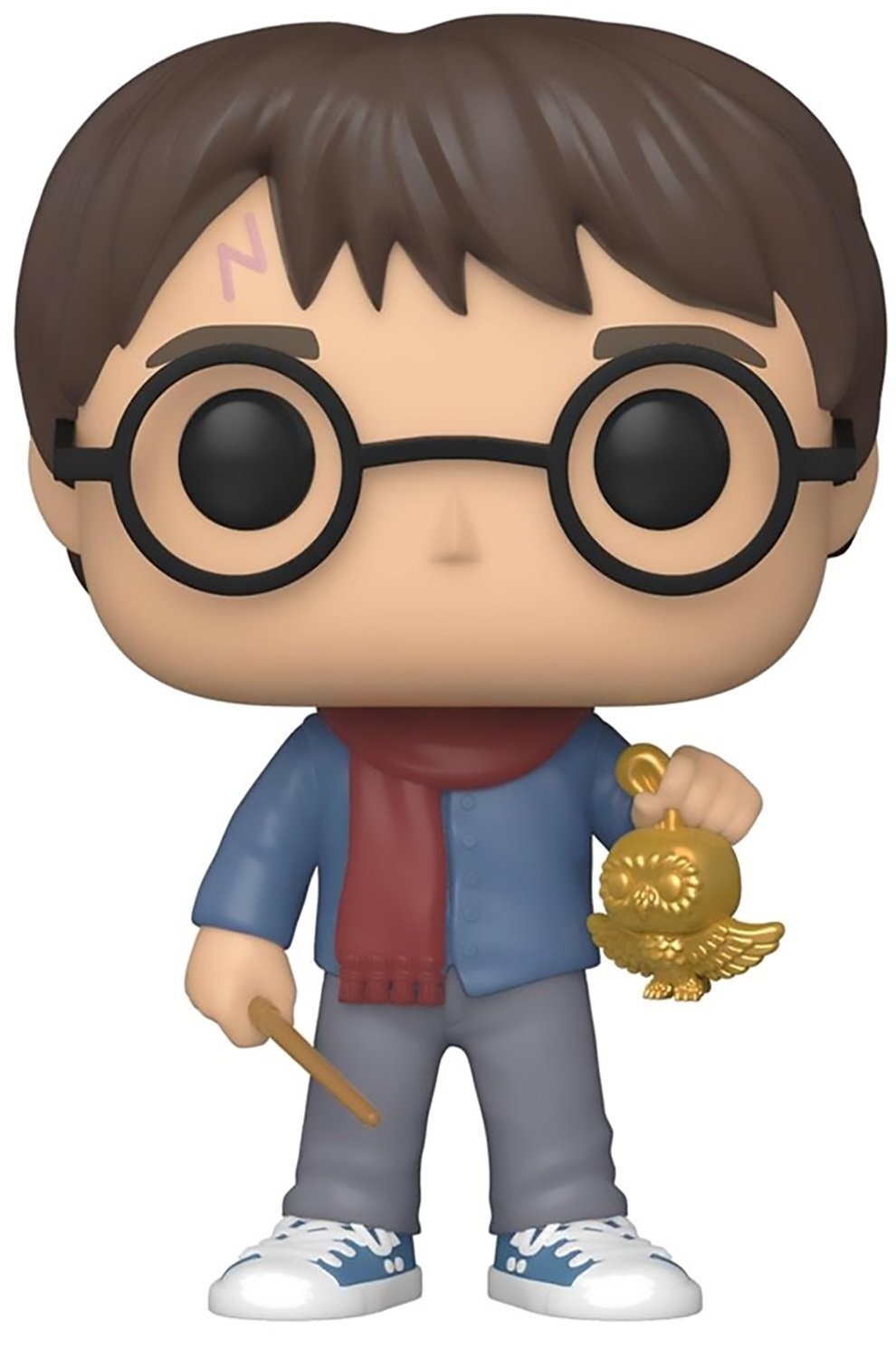 

Funko POP! Harry Potter: Holiday (FUN2549690), Синий