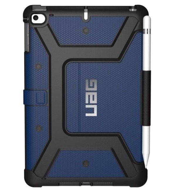 

UAG для iPad Mini 5 (2019) Metropolis Cobalt (121616115050)