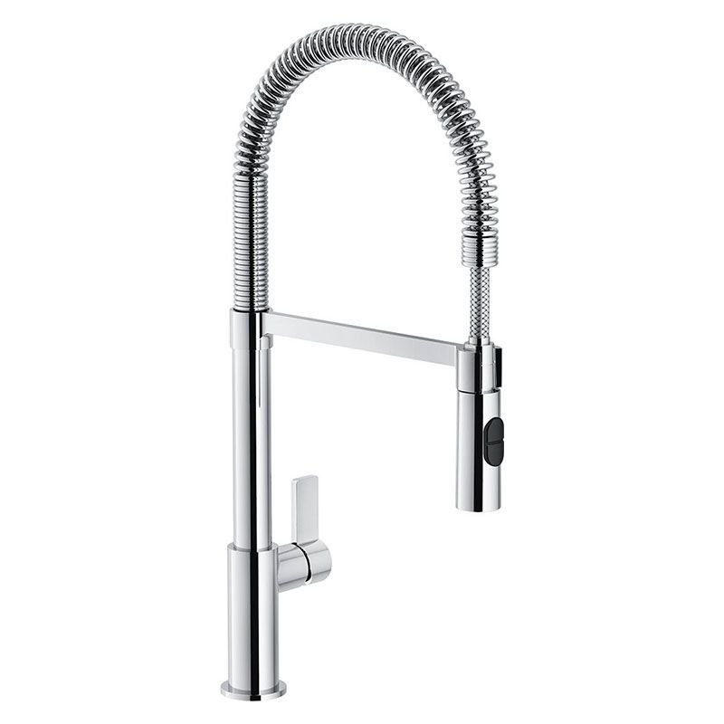 

FRANKE Fox Pro (115.0486.993), Хром