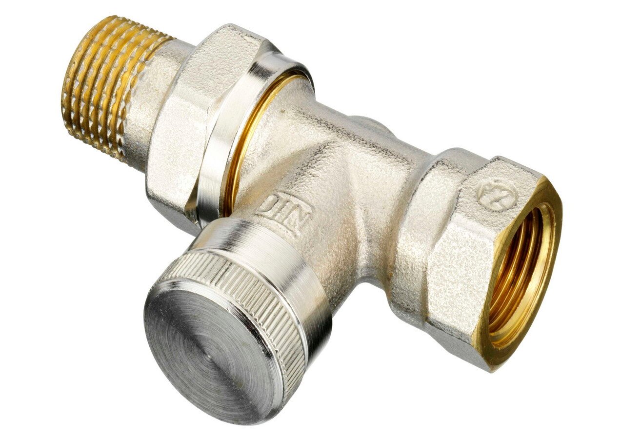 

Danfoss RLV 15 прямой (003L0144)
