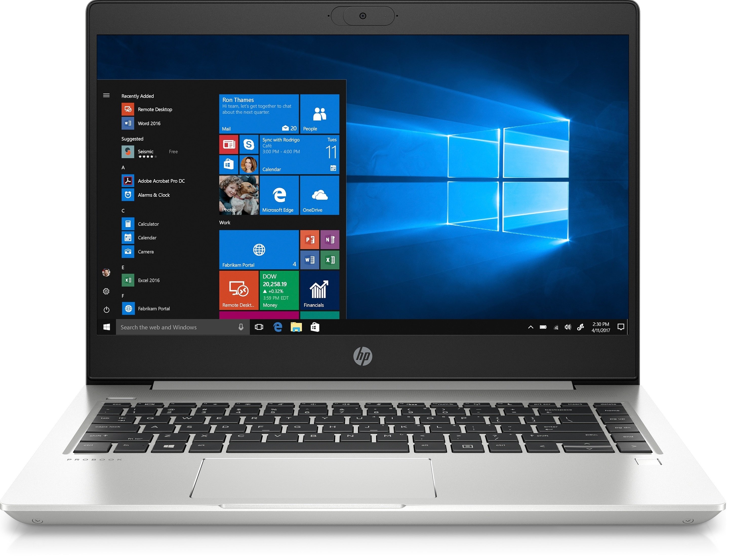 

HP Probook 440 G7 (9VY82EA), Серебристый