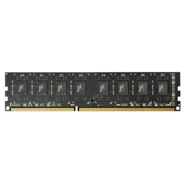 

TEAM DDR3-1600 8GB (TED38G1600C1101)