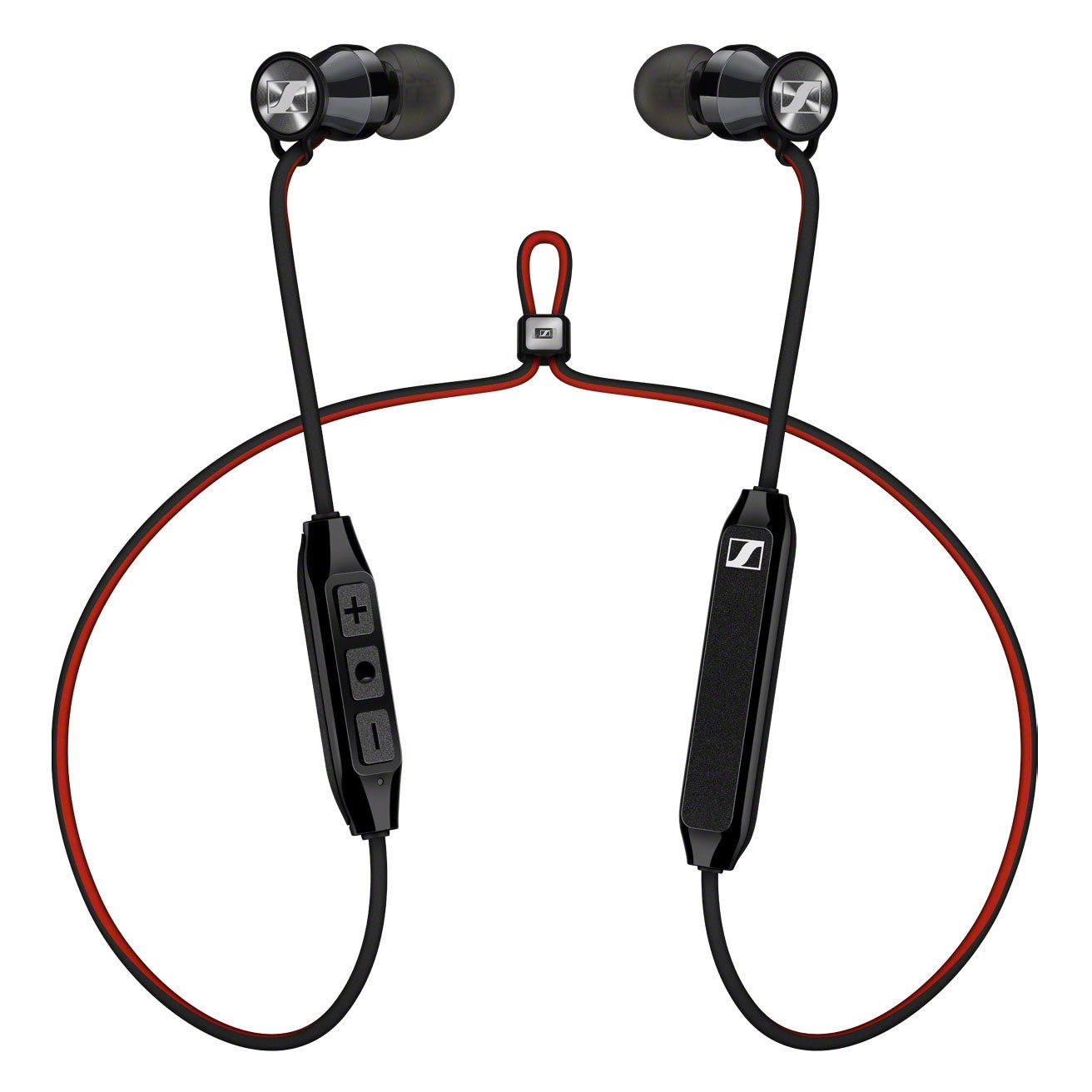 

SENNHEISER MOMENTUM Free (M2 IEBT SW) (507490), Красный|черный;красный|чёрный