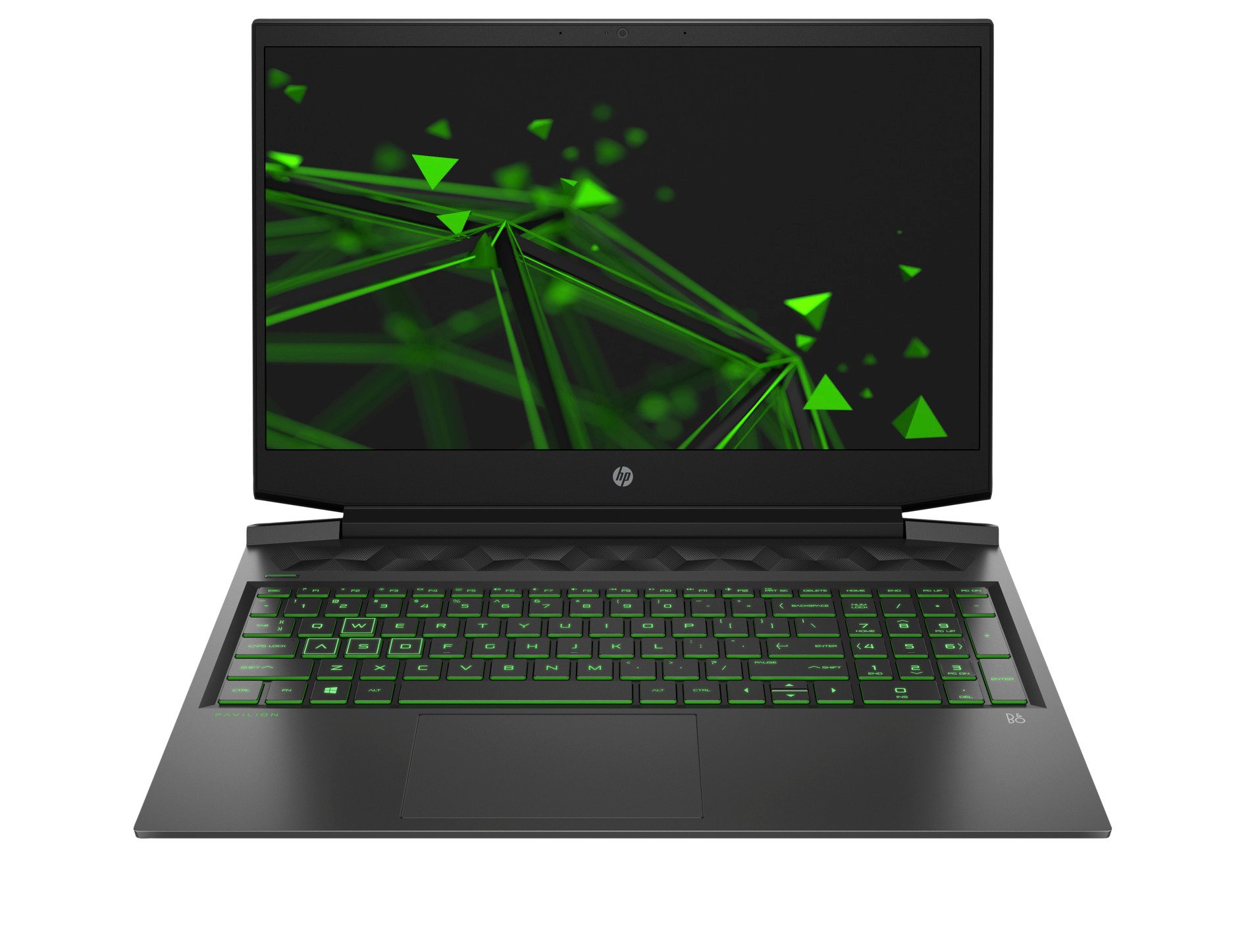 

HP Pavilion 16 Gaming (158A3EA), Чёрный