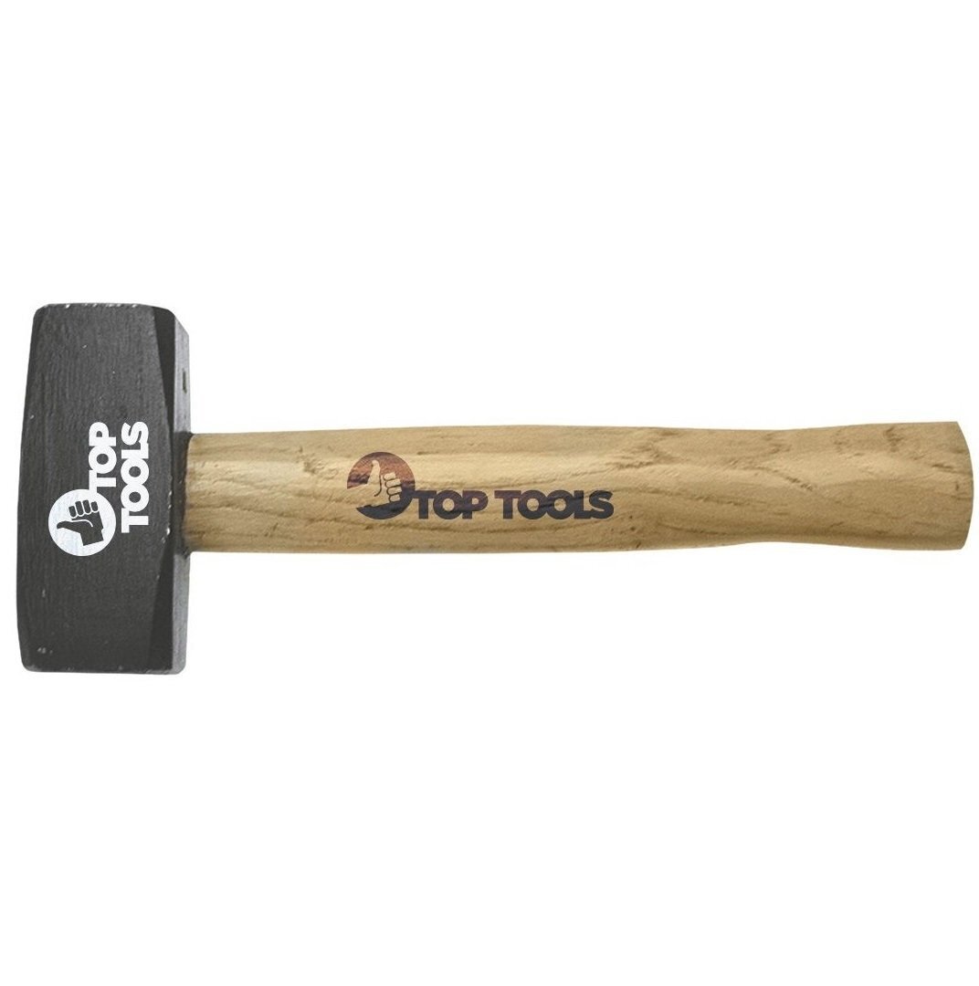

Top Tools, 1250 г, деревянная рукоятка (02A012)