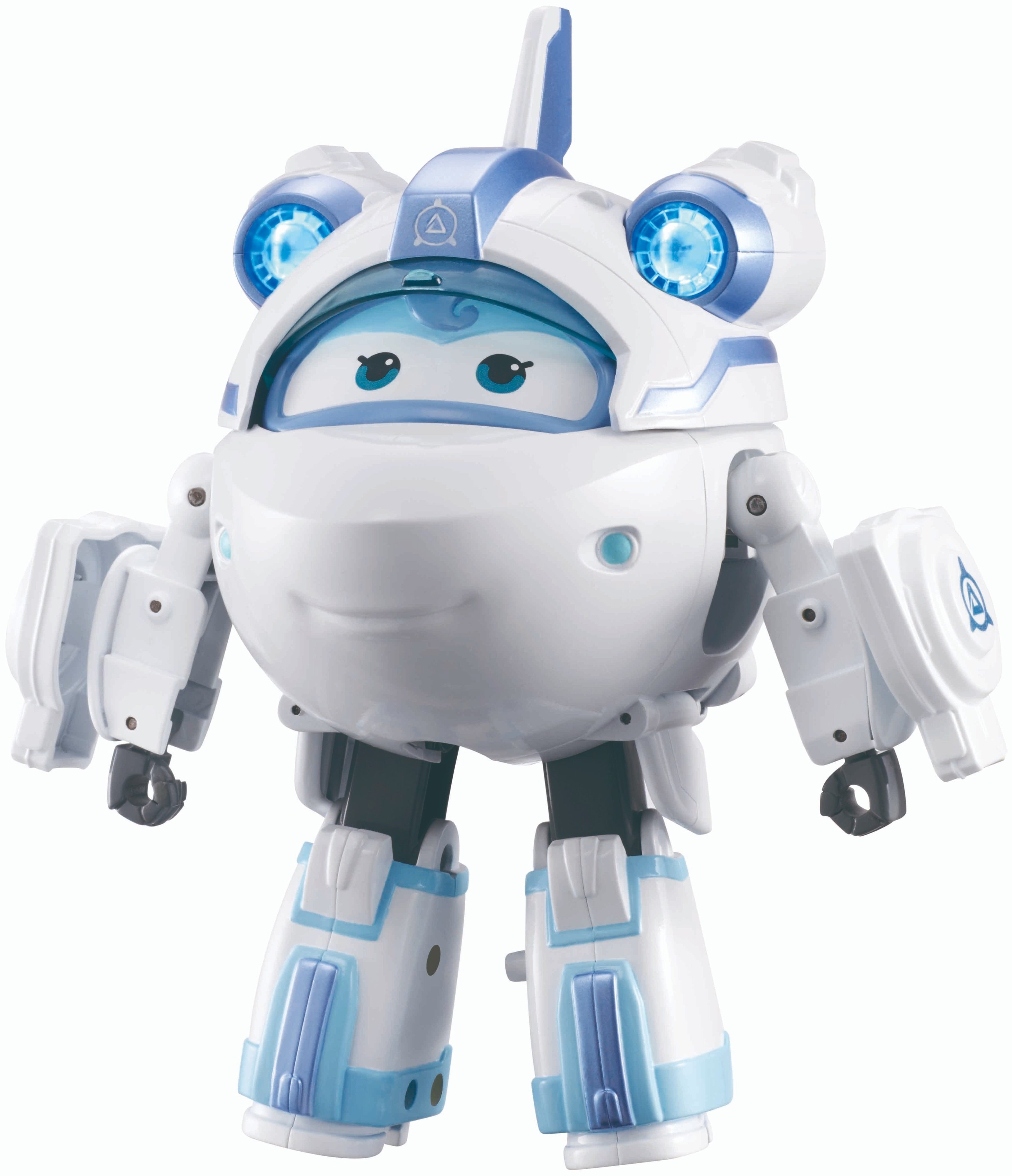

Super Wings Supercharge Lights&Sounds Astra, Астра, свет, звук (EU740433), Голубой