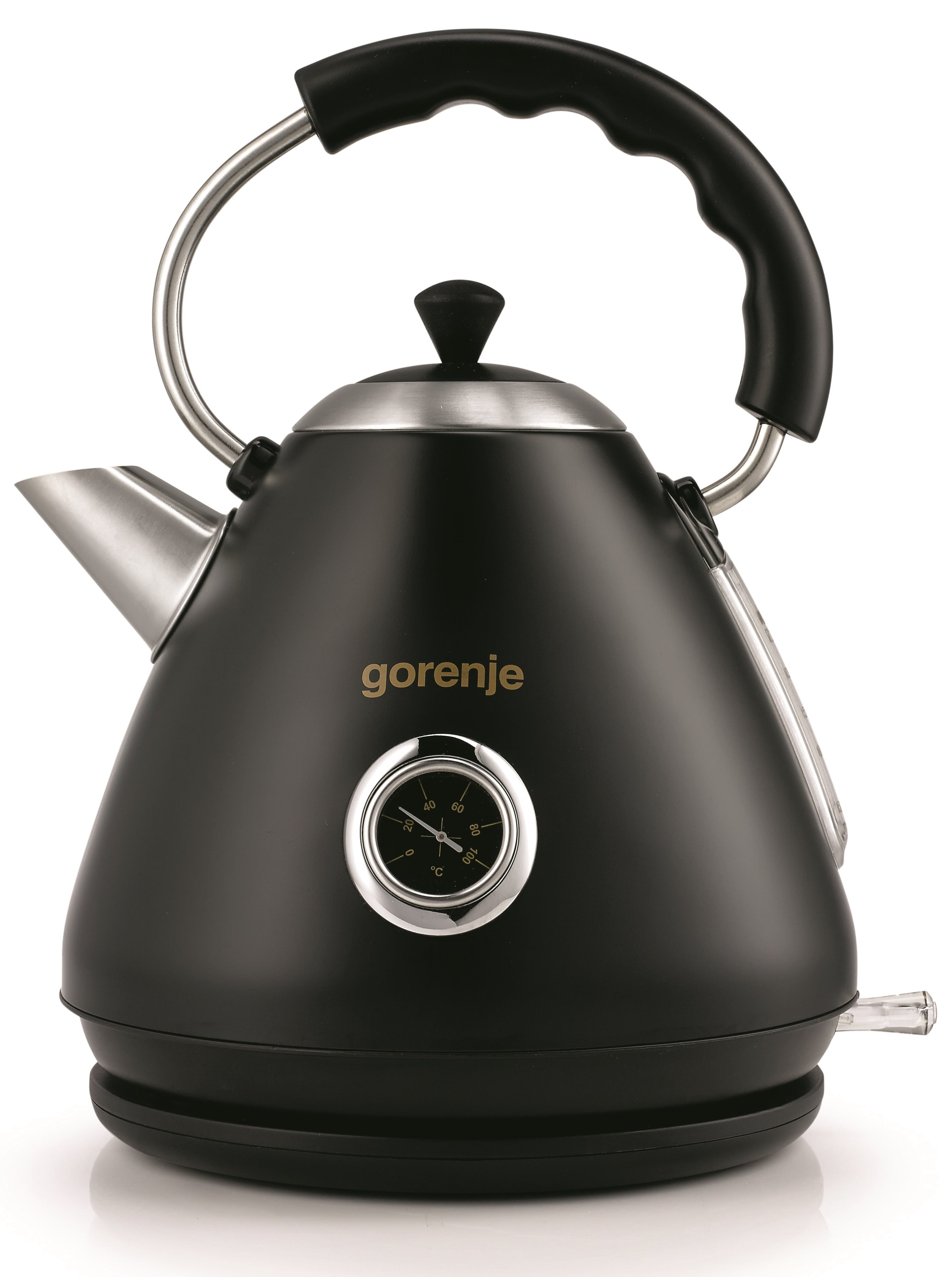 

GORENJE K17CLBK, Чёрный