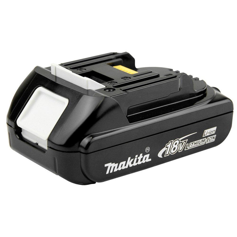 

MAKITA LXT BL1815N, Li-Ion, 18В, 1,5Ач, 0,35кг (632A54-1), Чёрный