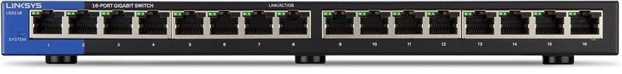 

LINKSYS LGS116 (LGS116-EU)