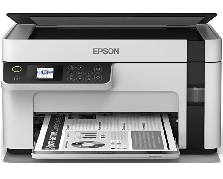 

EPSON M2110 (C11CJ19401), Белый