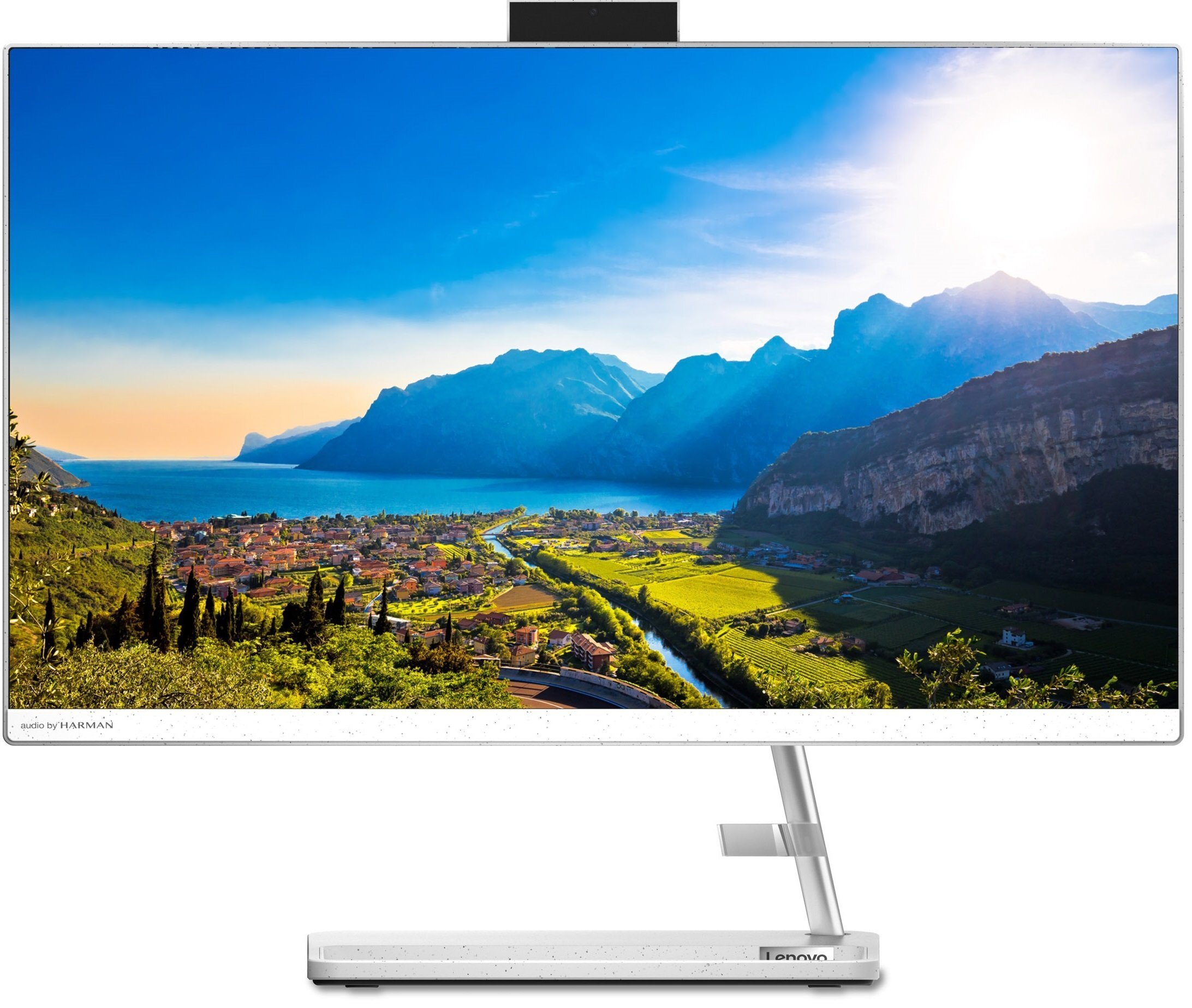 

LENOVO IdeaCentre AIO 3 24ALC6 (F0G10074UA), Белый