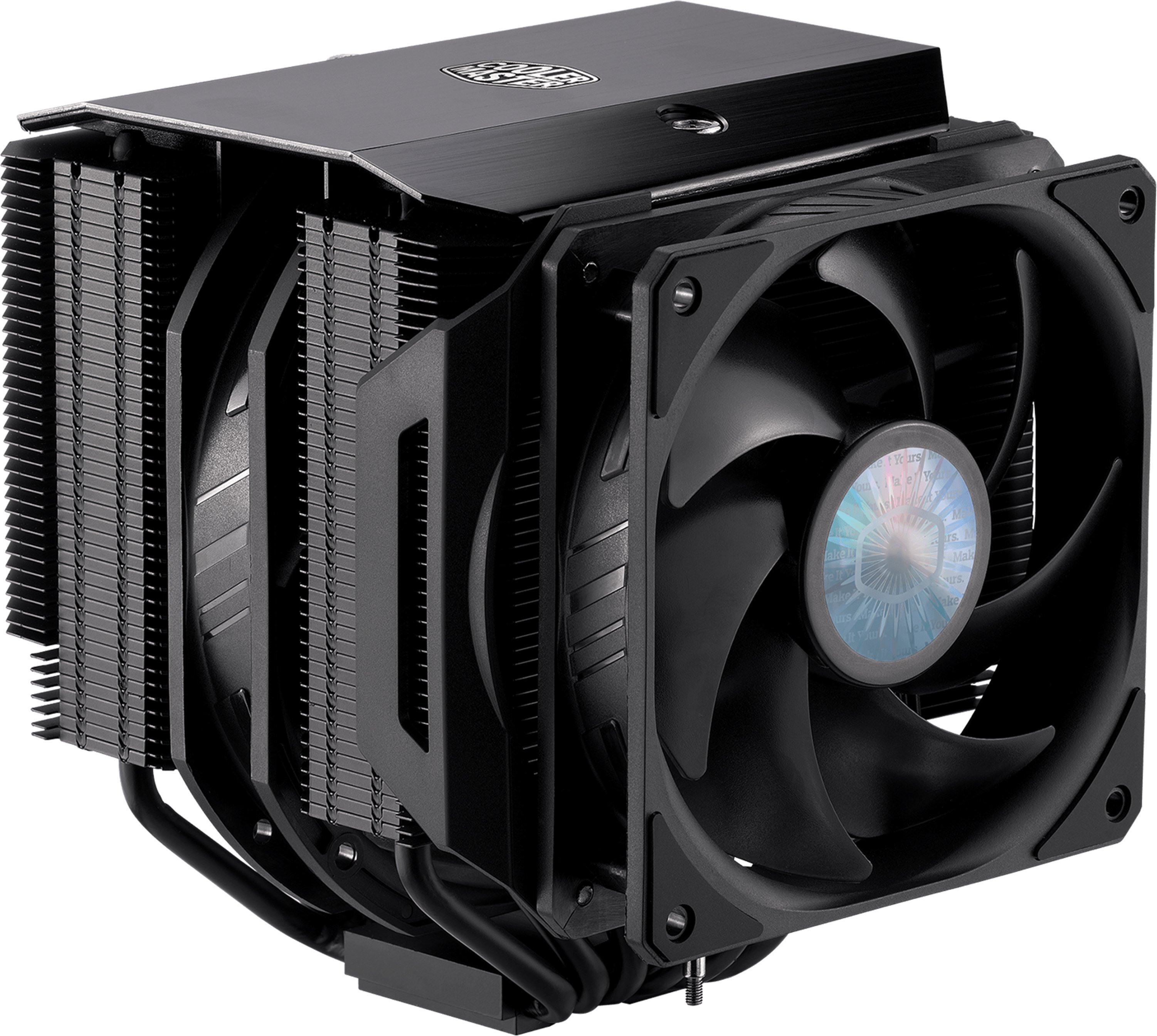 

Cooler Master MasterAir MA624 (MAM-D6PS-314PK-R1), Чёрный