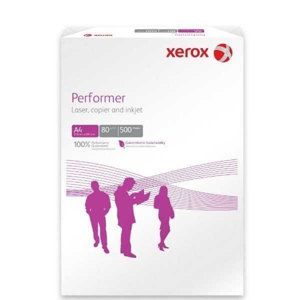 

XEROX A4 Performer 80г/м2 500л. (Class C) (003R90649)