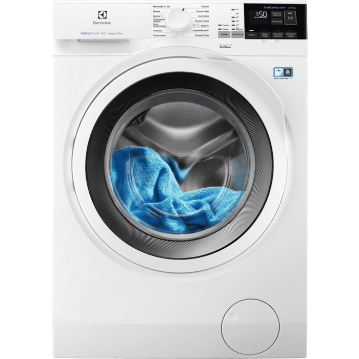 

ELECTROLUX EW7WR447W, Белый