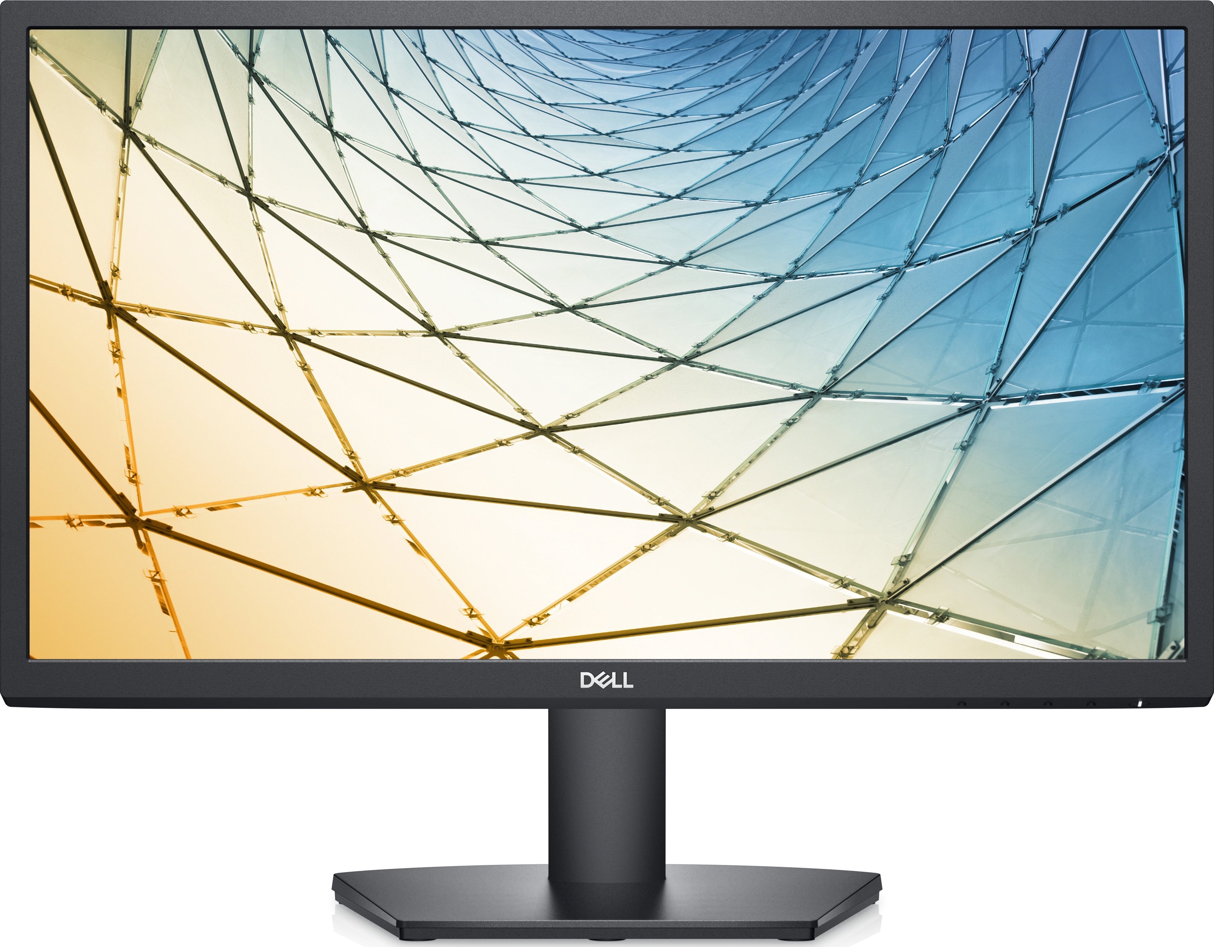 

DELL SE2222H (210-AZKU), Чёрный