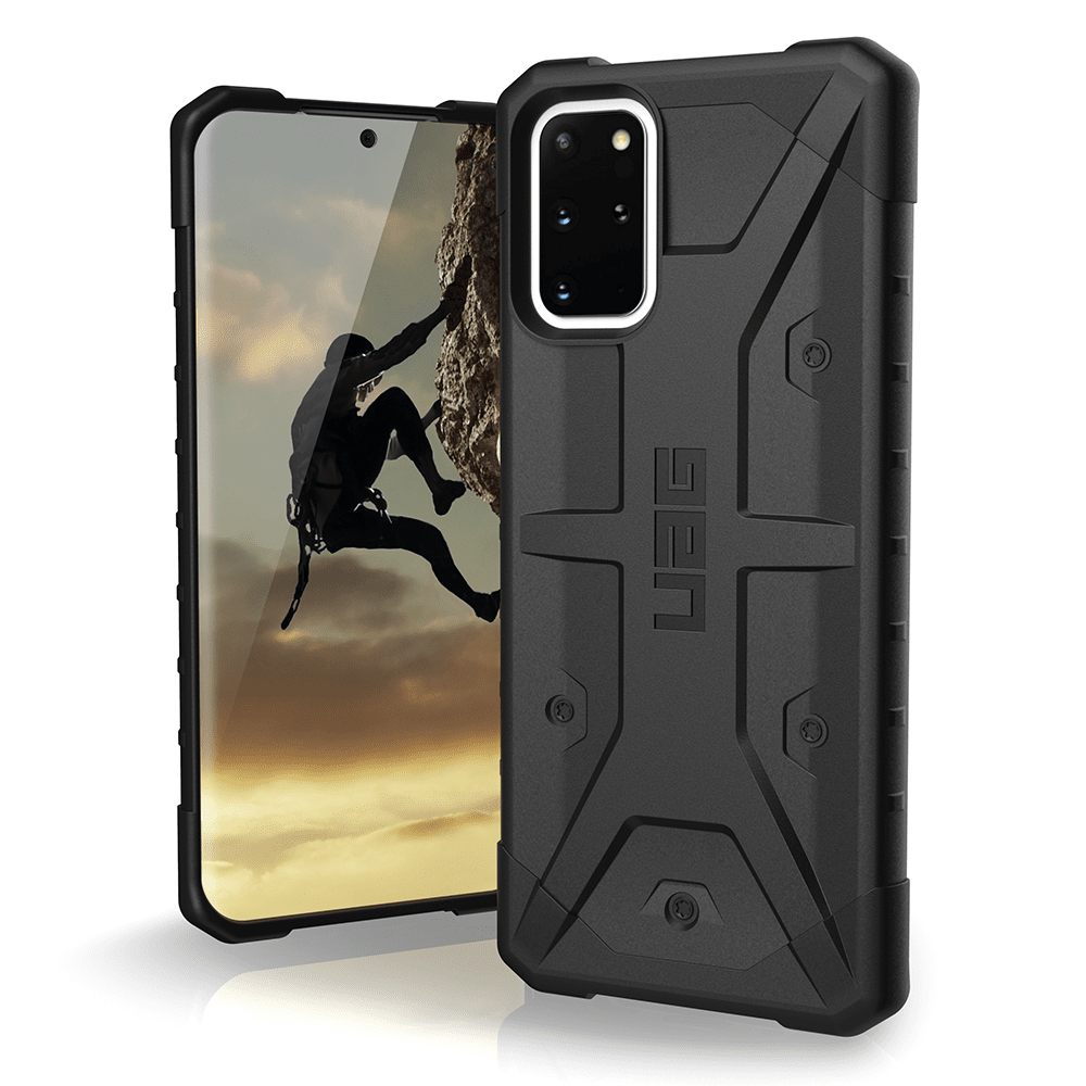 

UAG для Galaxy S20+ Pathfinder Black (211987114040), Чёрный