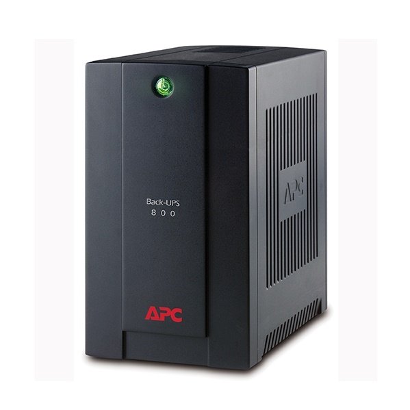 

APC Back-UPS 800VA, IEC (BX800LI)