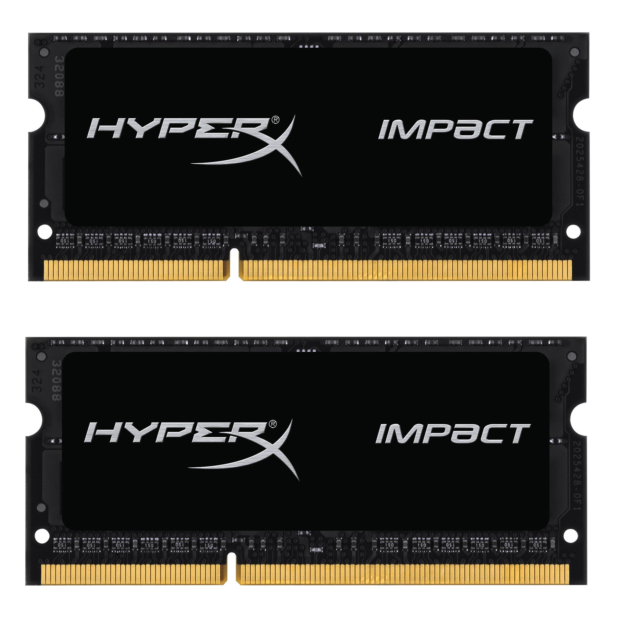 

HyperX SO-DIMM DDR3L-1600 2x8GB (HX316LS9IBK2/16)