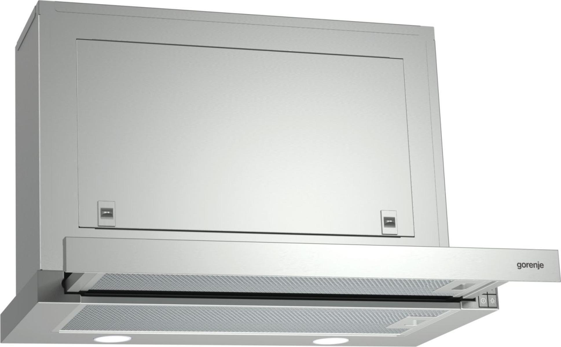 

GORENJE BHP623E8X, Нержавеющая сталь