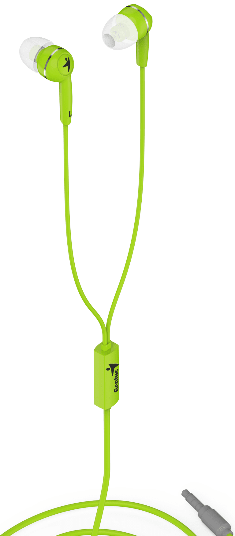 

GENIUS HS-M320 Mic Green, Зелёный