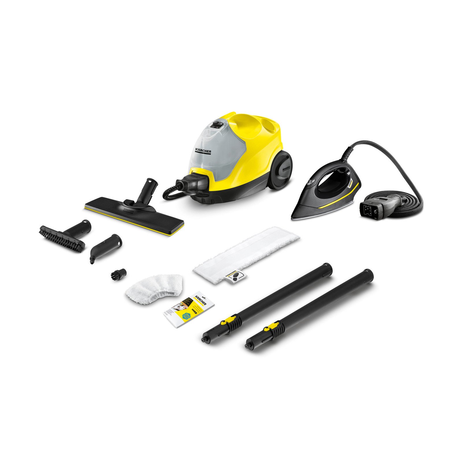 

KARCHER SC 4 EasyFix Iron (1.512-461.0)