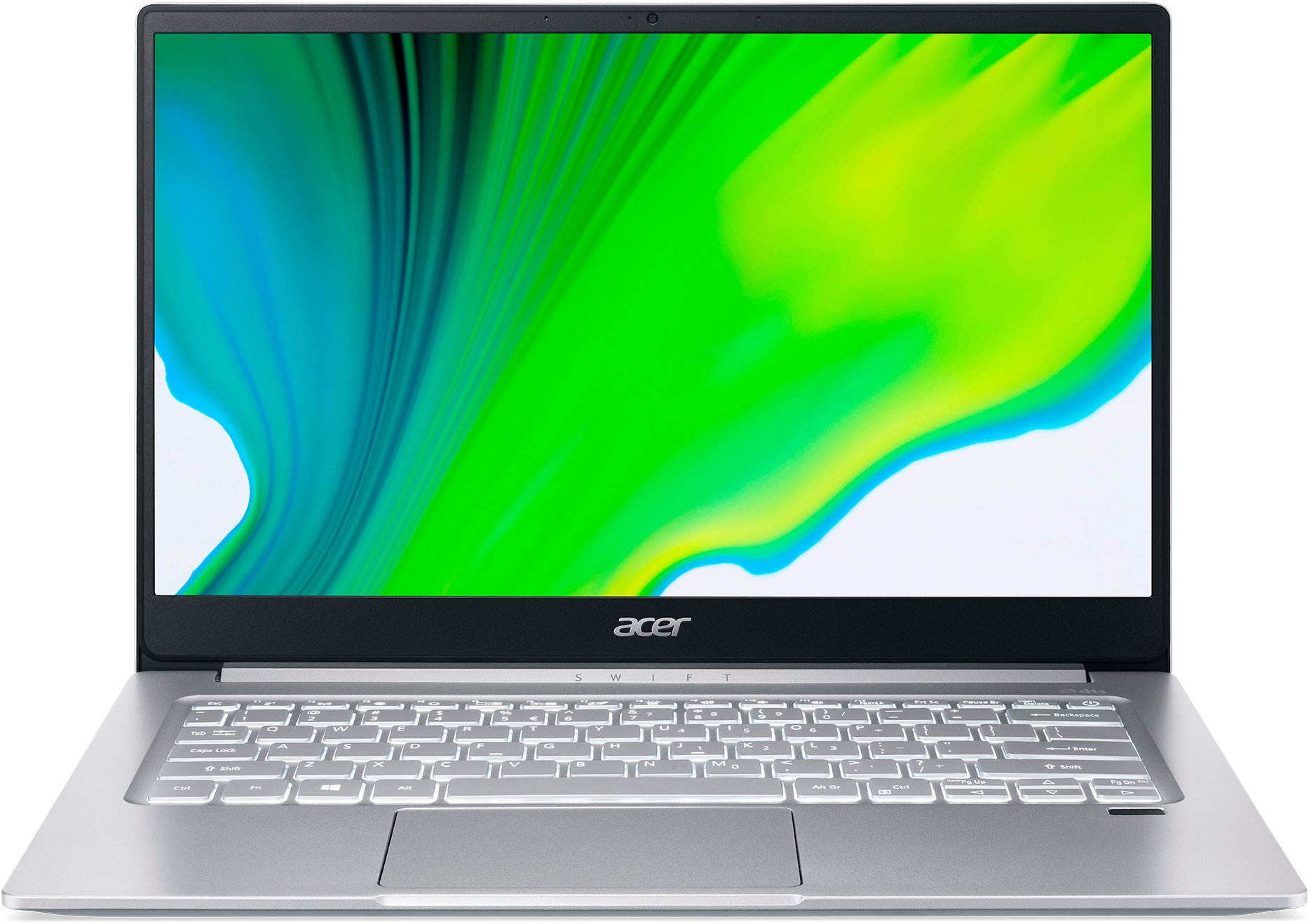

ACER Swift 3 SF314-59 (NX.A0MEU.00B), Серебристый