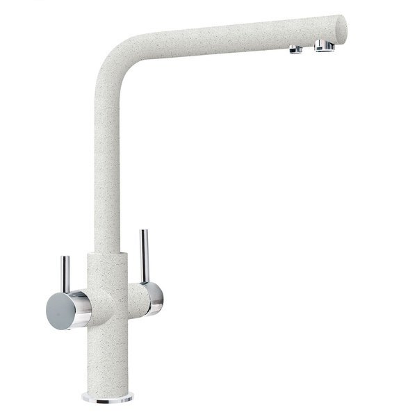 

FRANKE Neptune Clear Water хром/белый (115.0370.703)