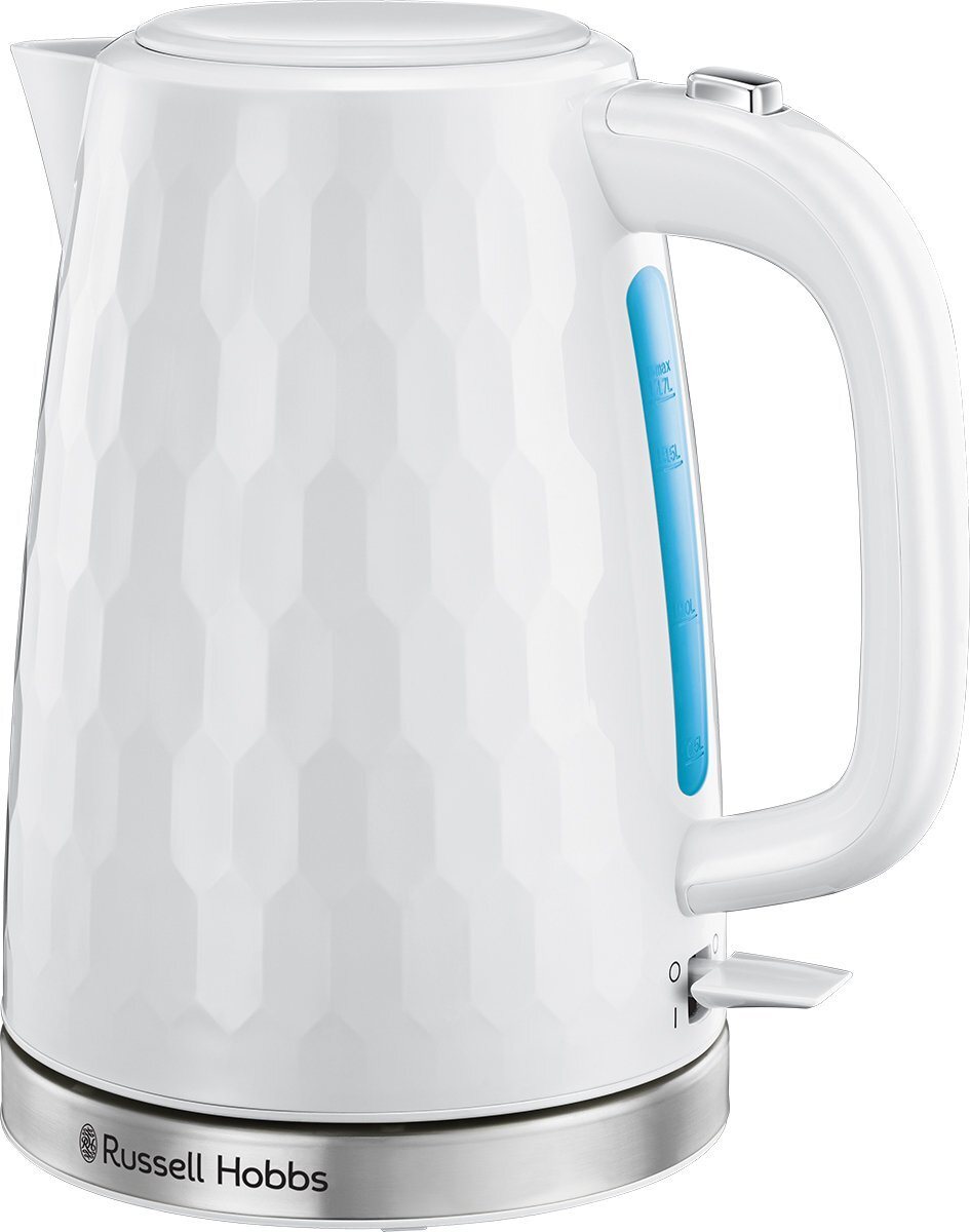 

Russell Hobbs 26050-70 Honeycomb White, Белый
