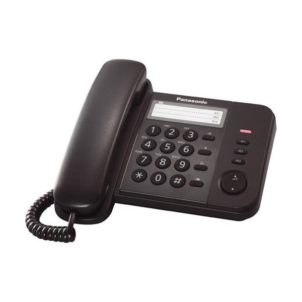 

PANASONIC KX-TS2352UAB Black