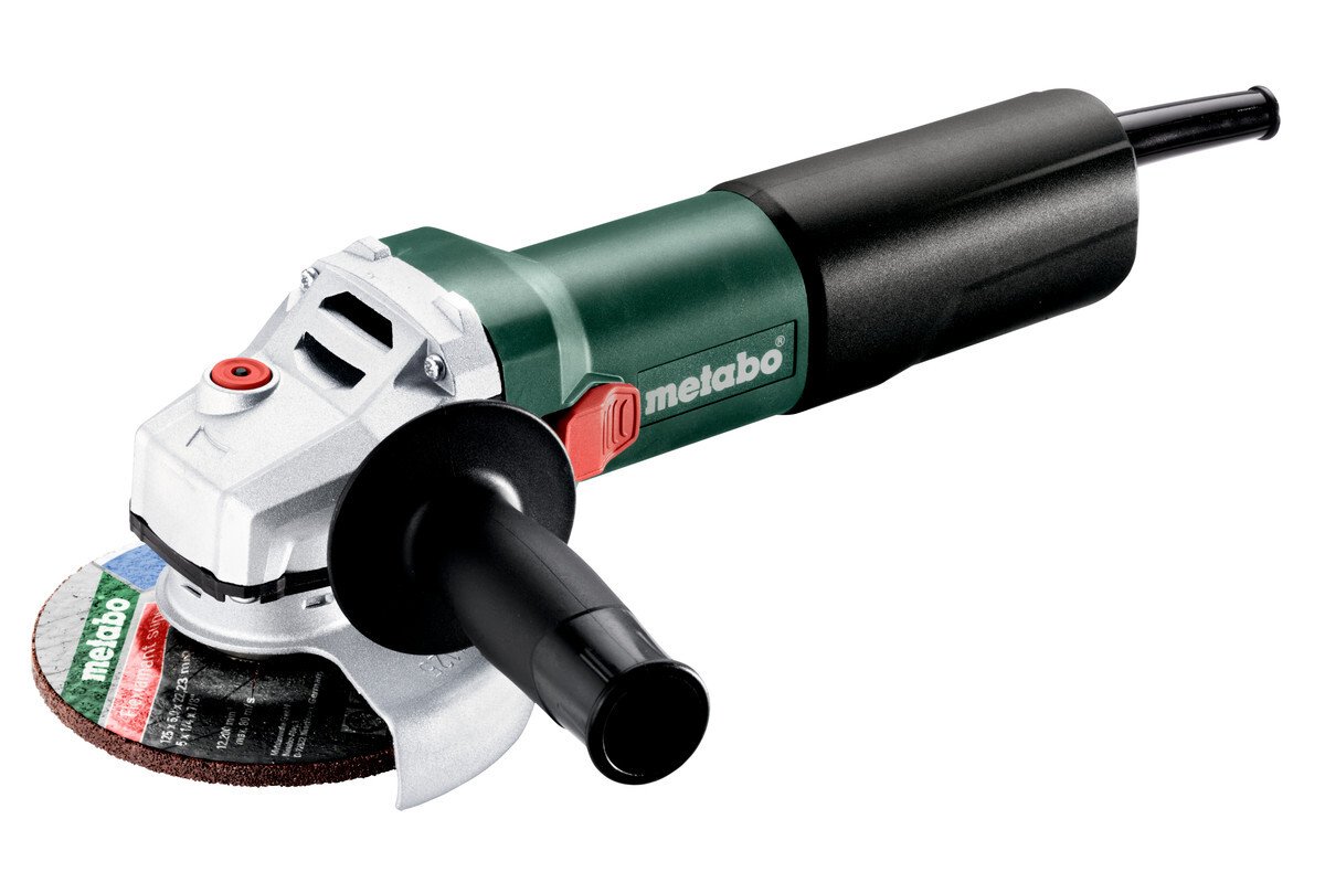 

METABO WEQ 1400-125 (600347000)