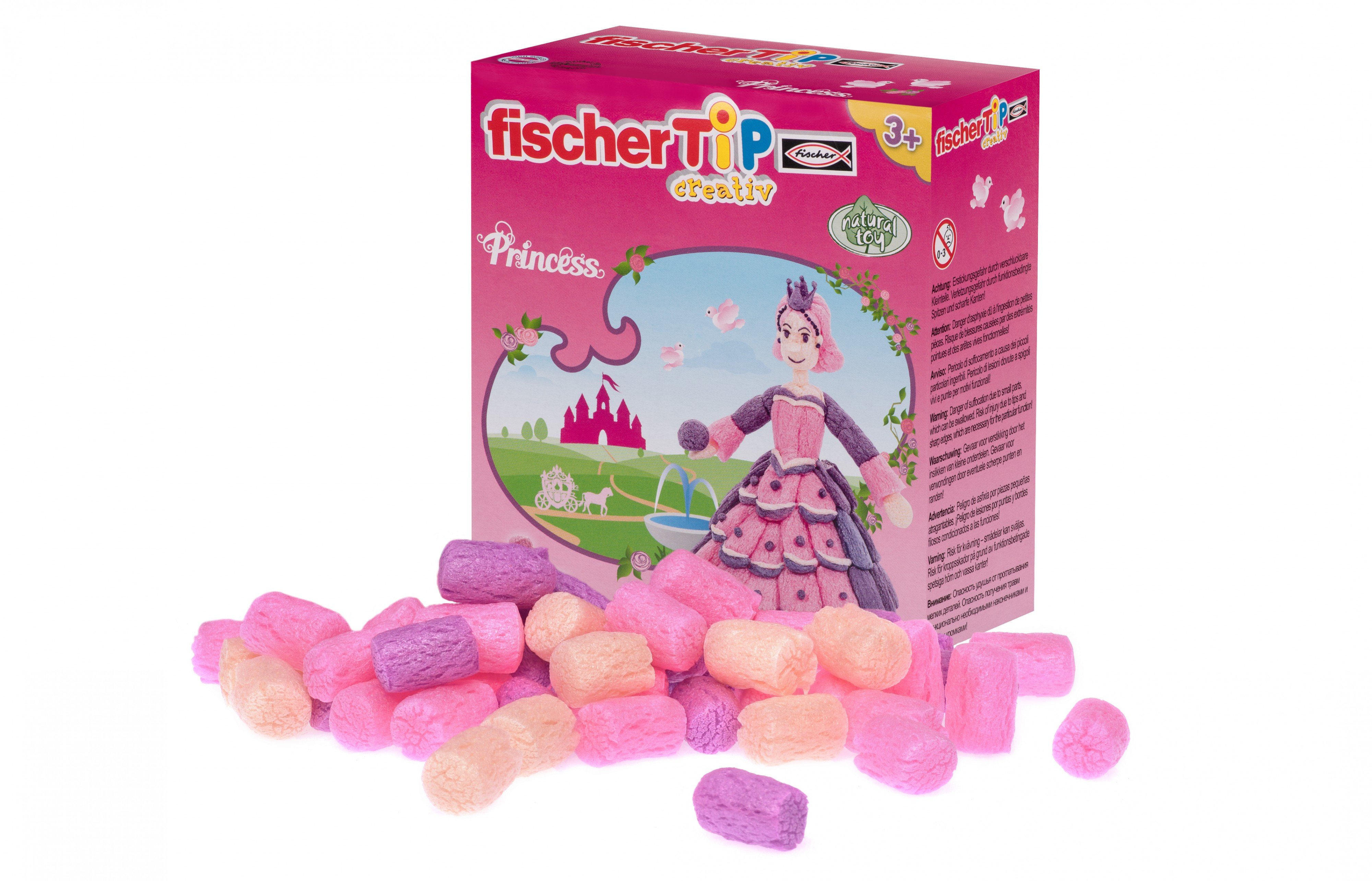 

fischerTIP Принцесса Box S (FTP-533453)