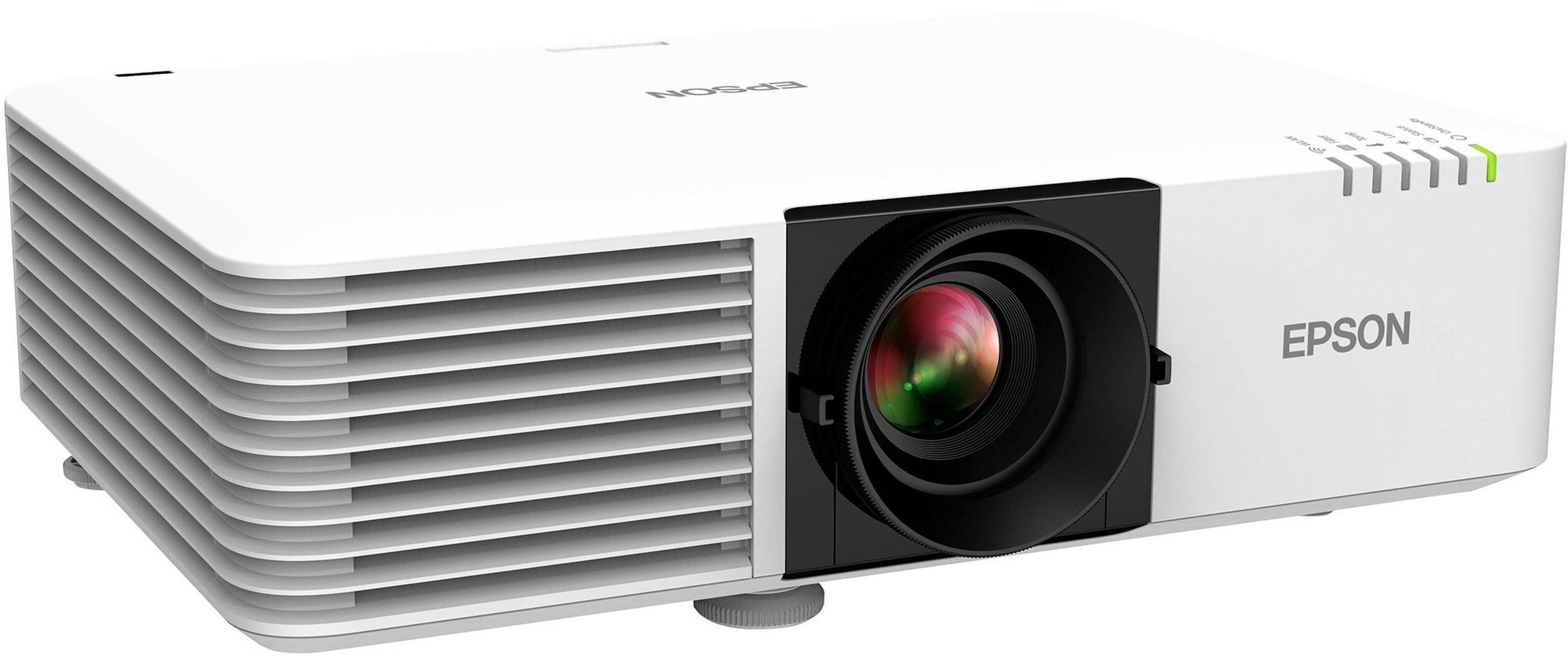 

EPSON EB-L520U (3LCD, WUXGA, 5200 lm, LASER) (V11HA30040), Белый