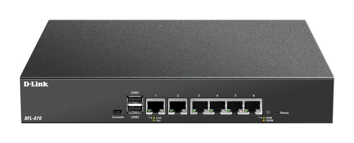 

D-Link DFL-870