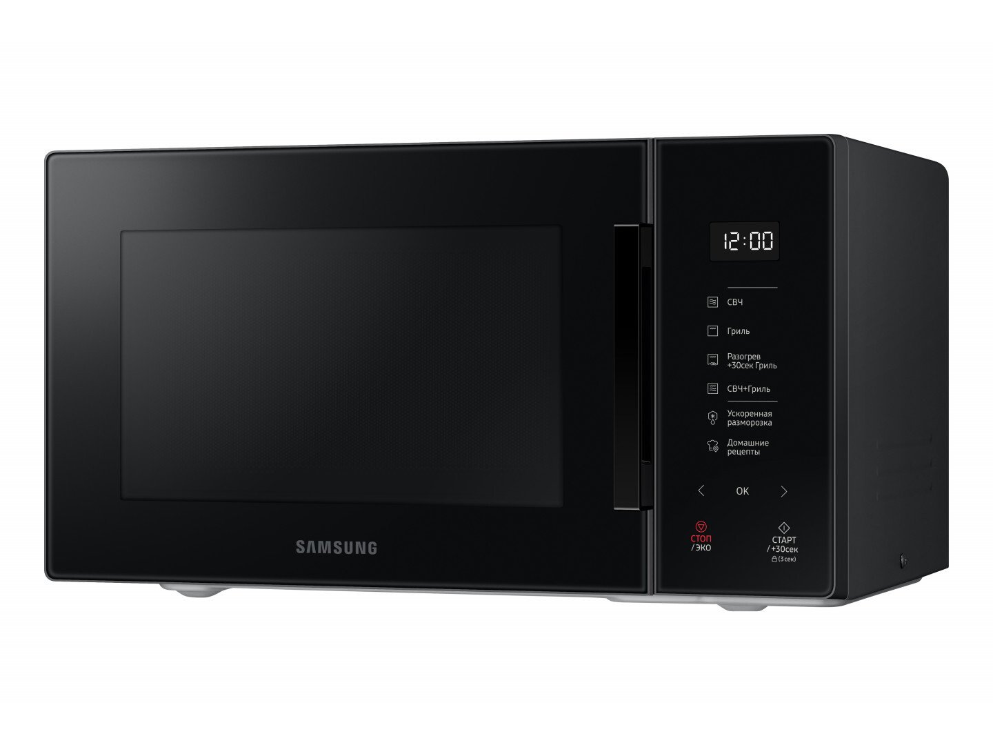 

SAMSUNG MG23T5018AK/BW, Чёрный