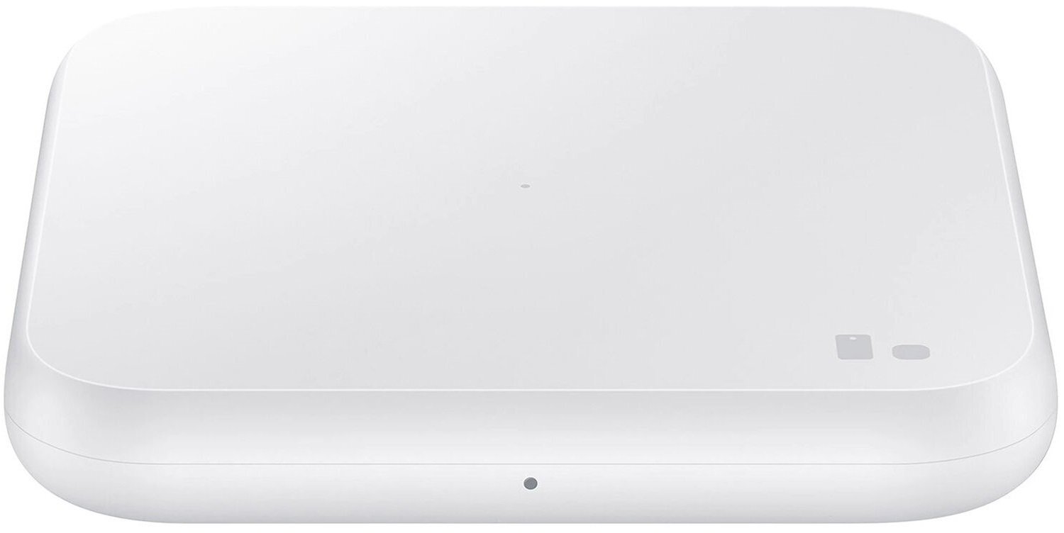 

SAMSUNG Wireless Charger Pad no TA White (EP-P1300BWRGRU)