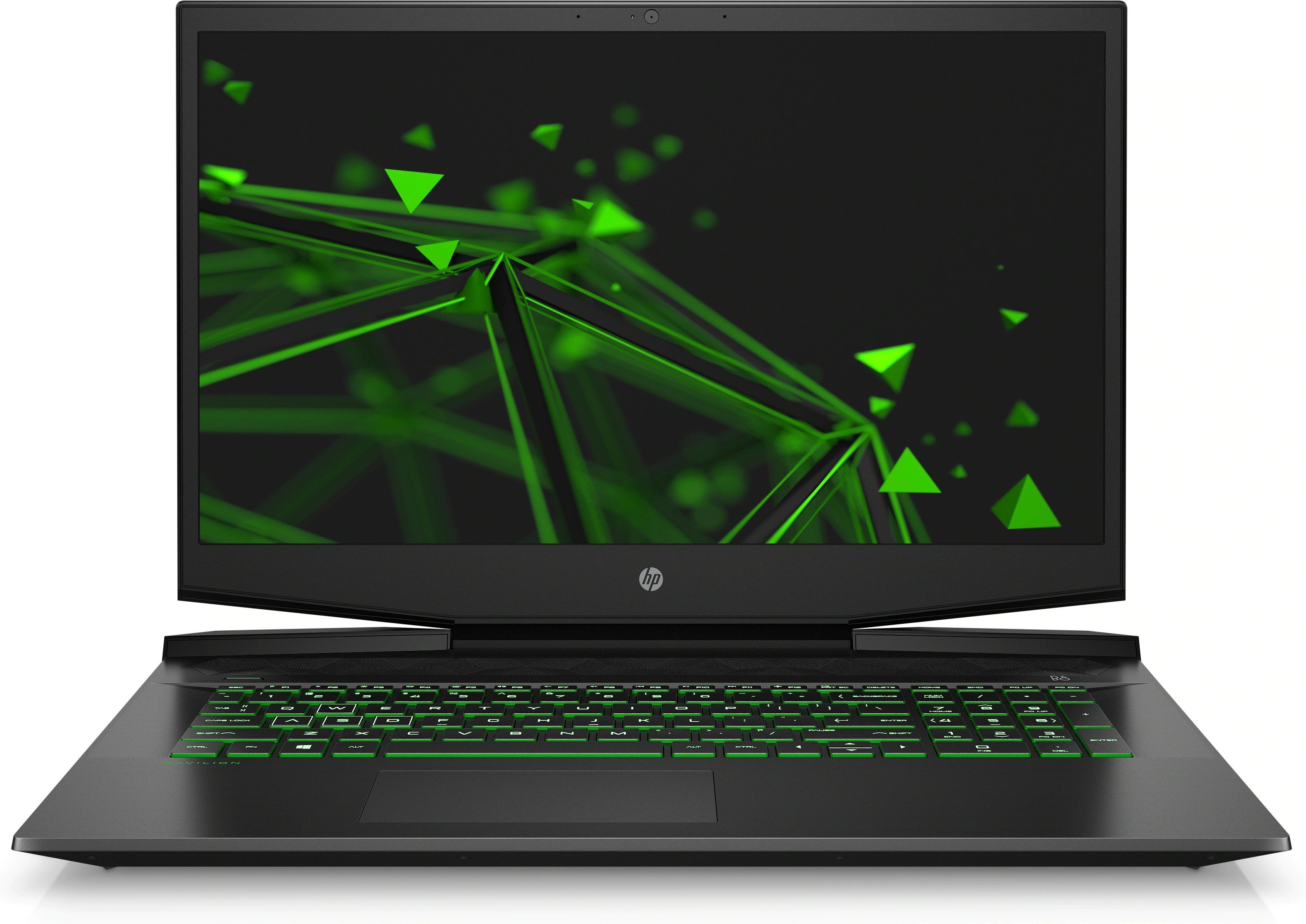 

HP Pavilion 17 Gaming 17-cd1090ur (37B03EA), Чёрный