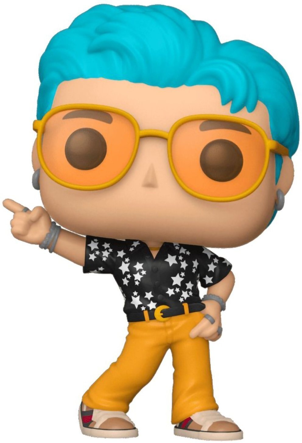 

Funko POP! Rocks BTS Dynamite RM 48107 (FUN25491133), Разноцветный