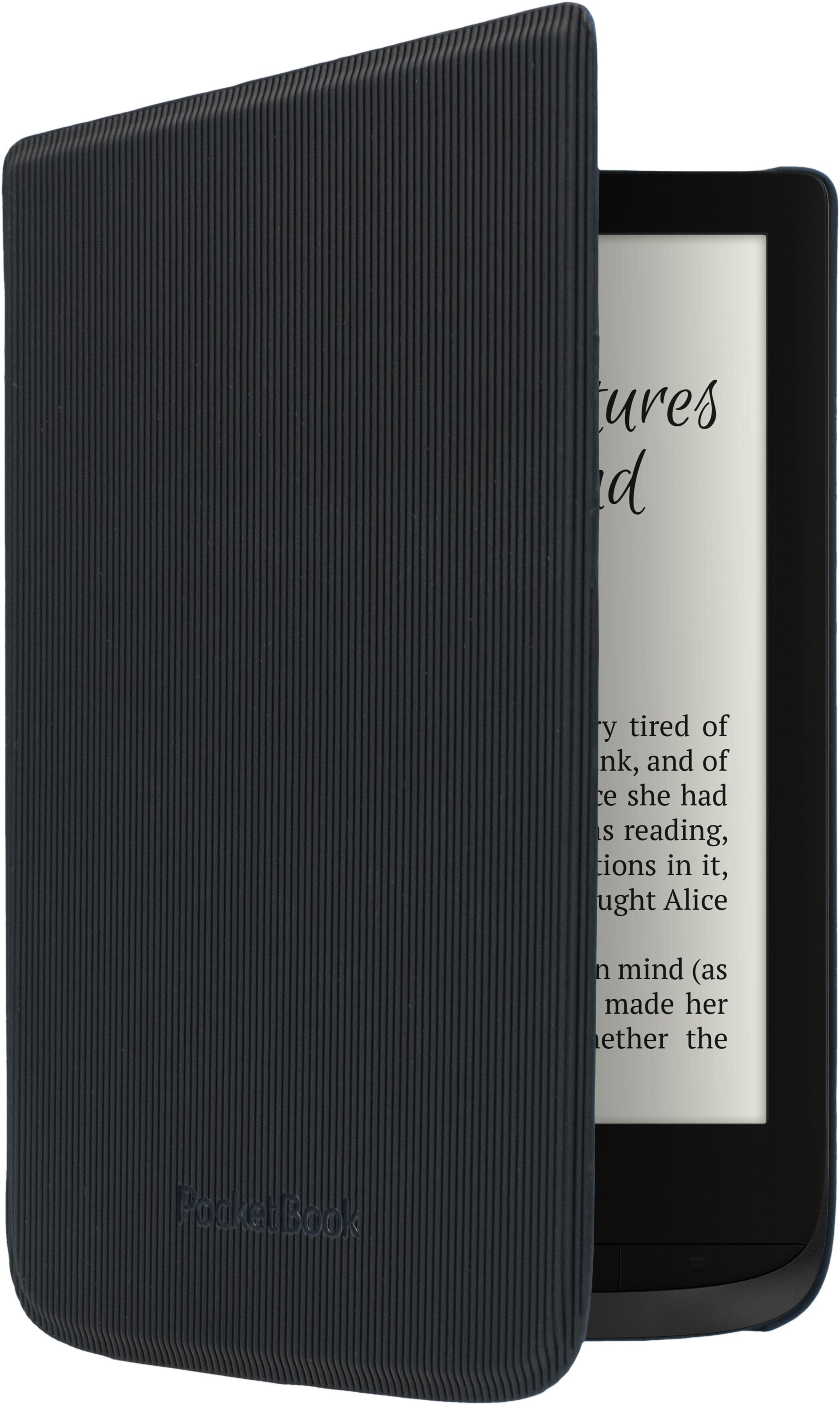 

POCKETBOOK Shell для Touch HD 3 PB632 Black Stripes (HPUC-632-B-S), Чёрный