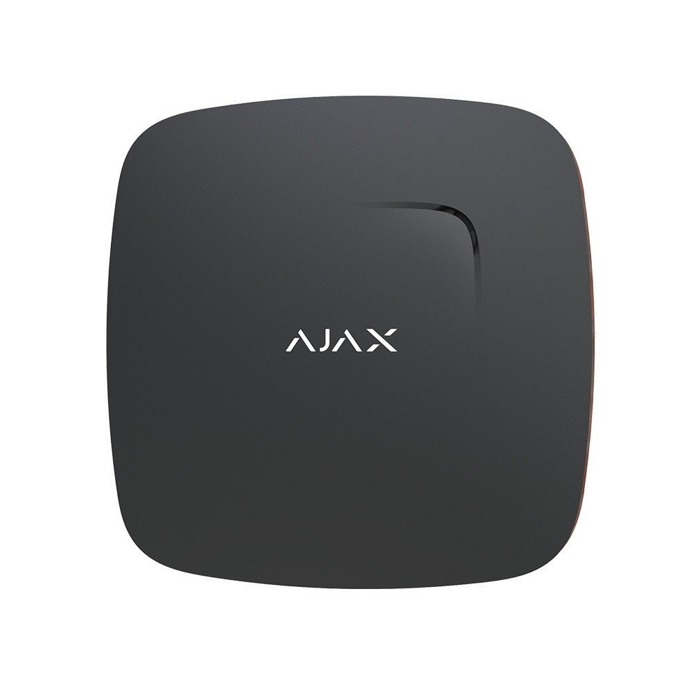

AJAX DETECTOR FIREPROTECT BLACK