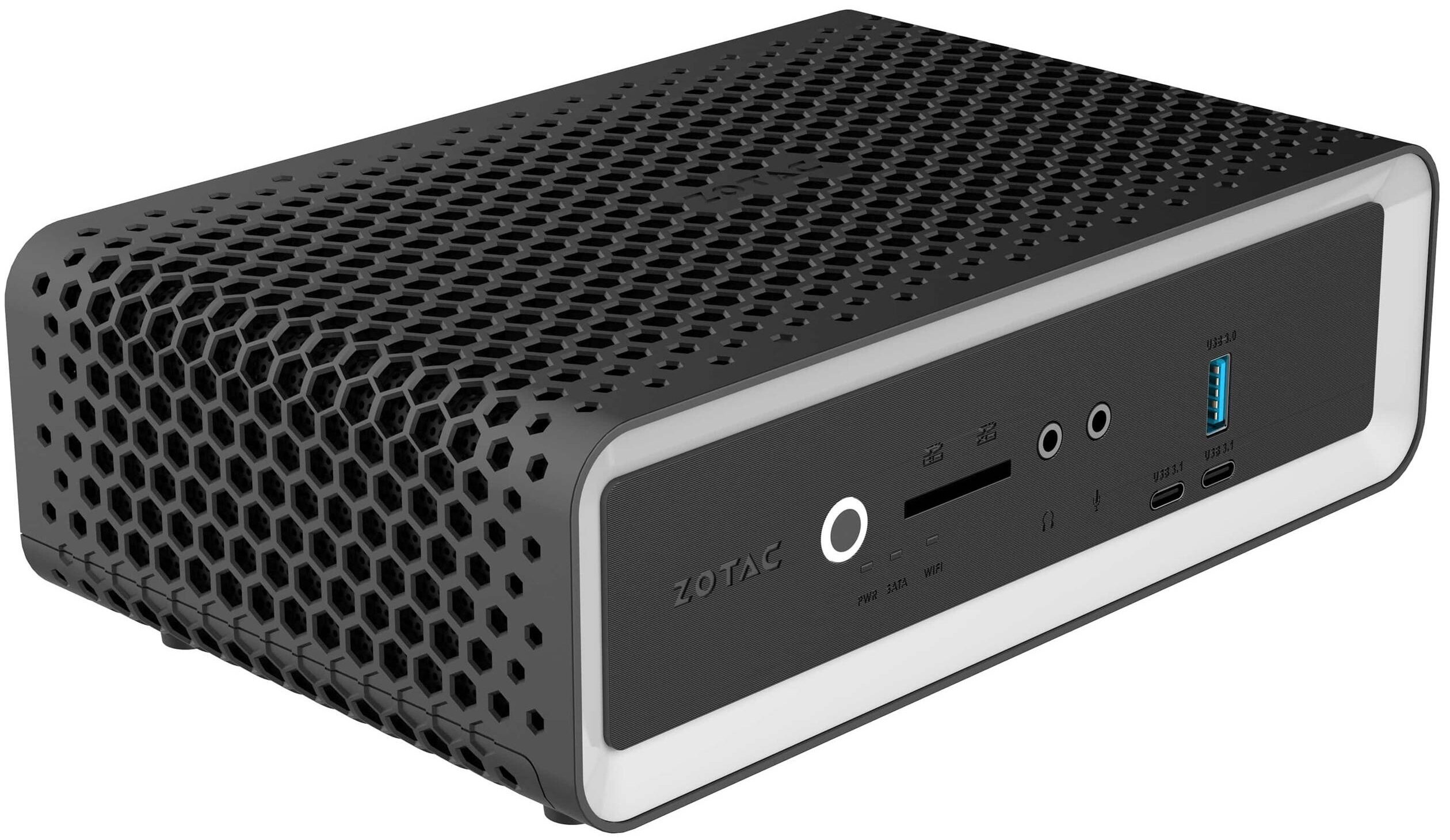 

ZOTAC ZBOX CI622NANO-BE (ZBOX-CI622NANO-BE)