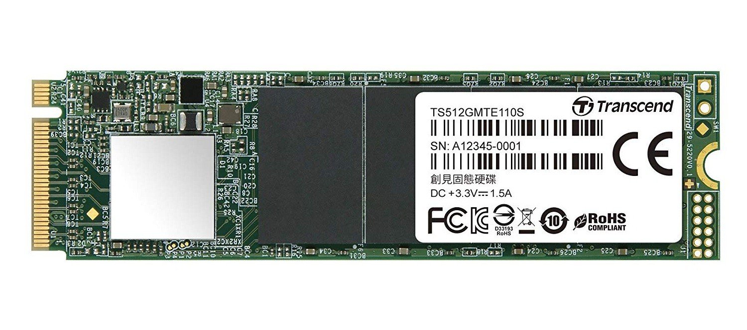 

TRANSCEND TS512GMTE110S