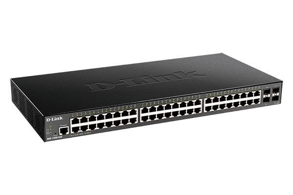 

D-Link DGS-1250-52X