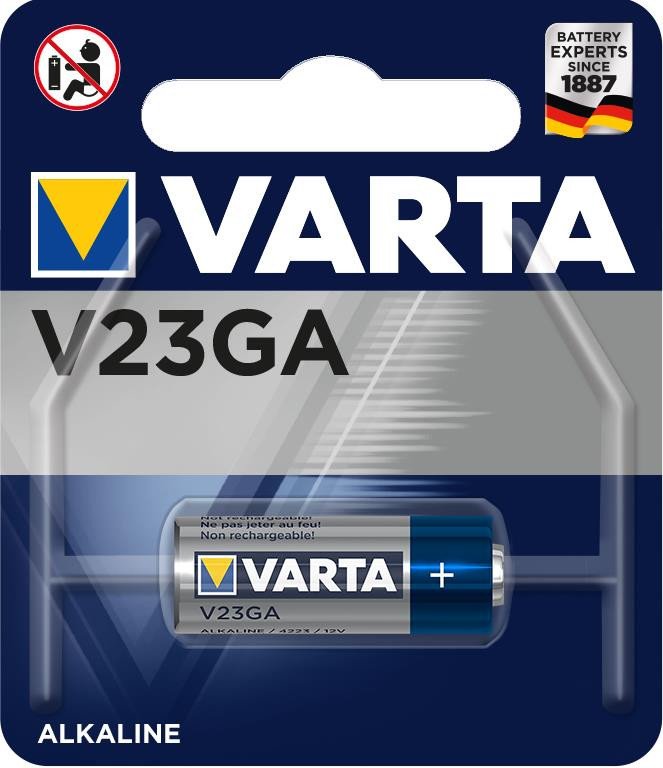 

VARTA V 23 GA BLI 1 ALKALINE (04223101401)