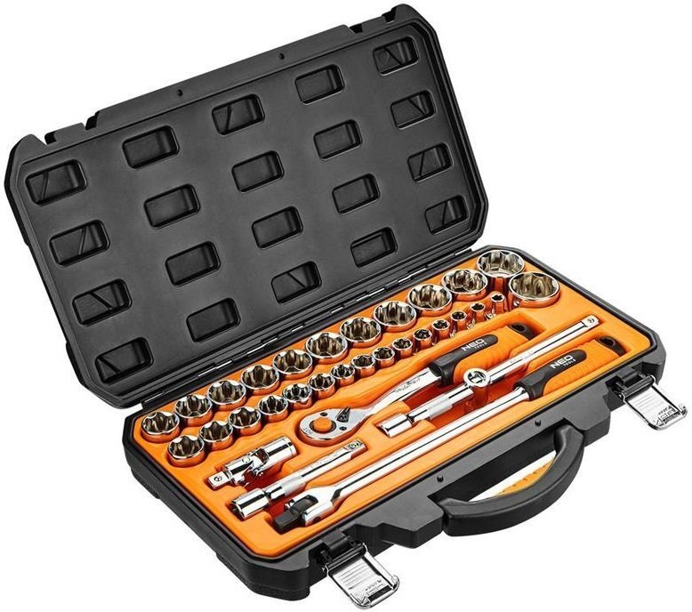 

Neo Tools 1/2, 33 шт (08-692)