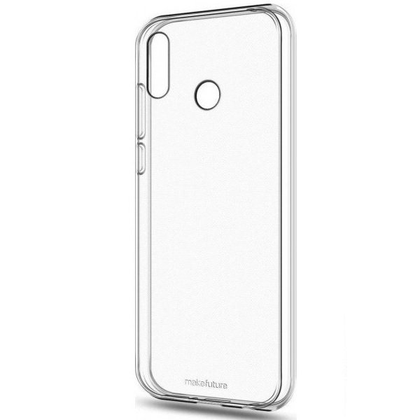 

MakeFuture для Honor Play Clear Air Case (TPU) (MCA-HPCL), Прозрачный
