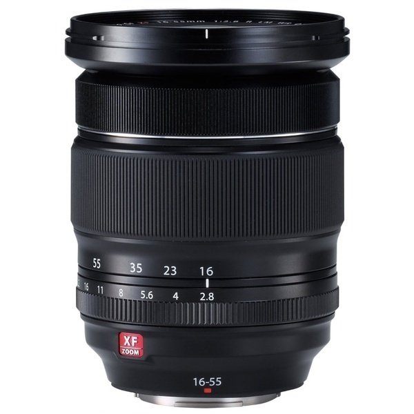 

FUJIFILM XF 16-55mm f/2.8 LM WR R