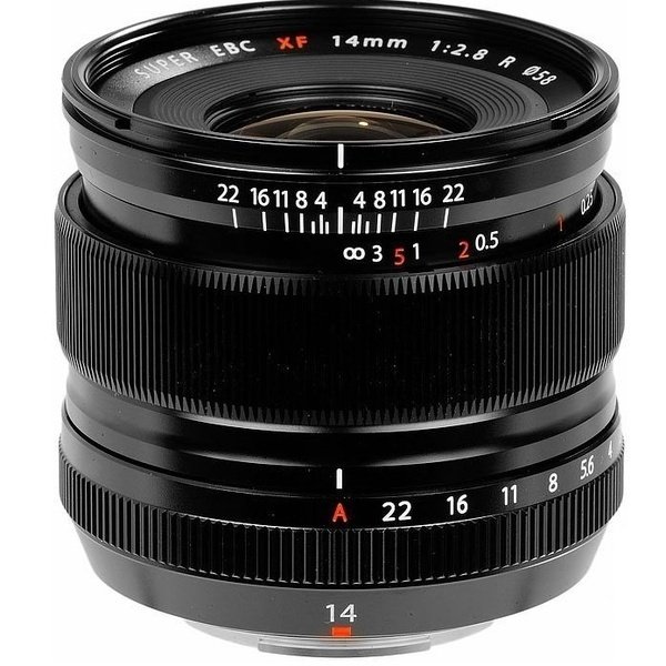 

FUJIFILM XF 14mm f/2.8 R