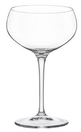 

Bormioli Rocco BARTENDER COCKTAIL, 6*305 мл (320757BB9021990), Прозрачный