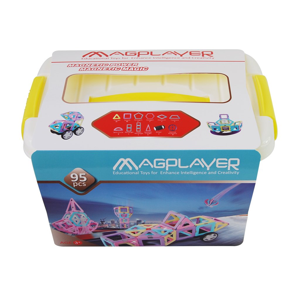 

MAGPLAYER бокс 95 эл. (MPT2-95)