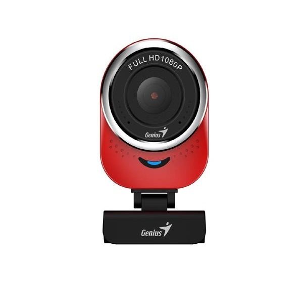 

GENIUS QCam 6000 Full HD Red